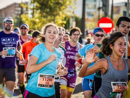 MARATONA DI VALENCIA | 42K,10K 2014